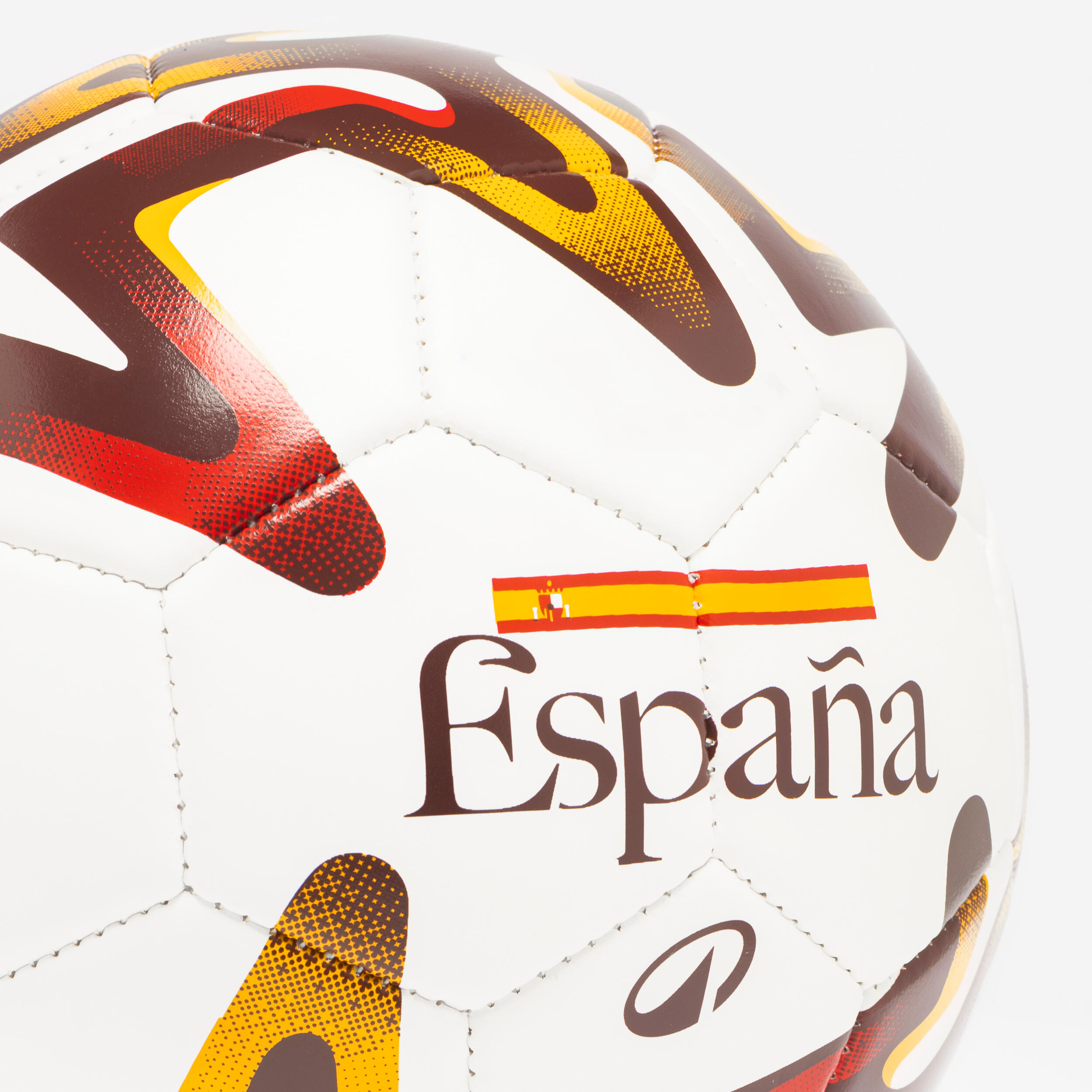 Balón de futbol de España